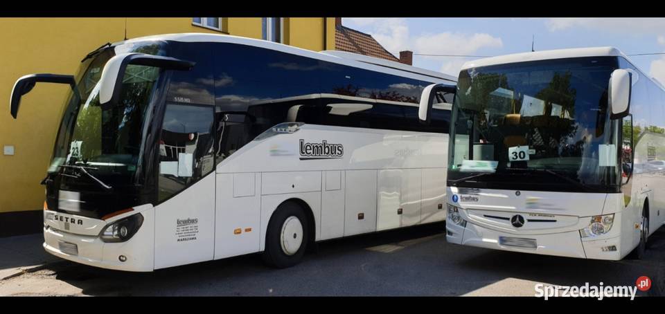 Wynajem vanów busów i autokarów kraju i Sobolew przewóz osób