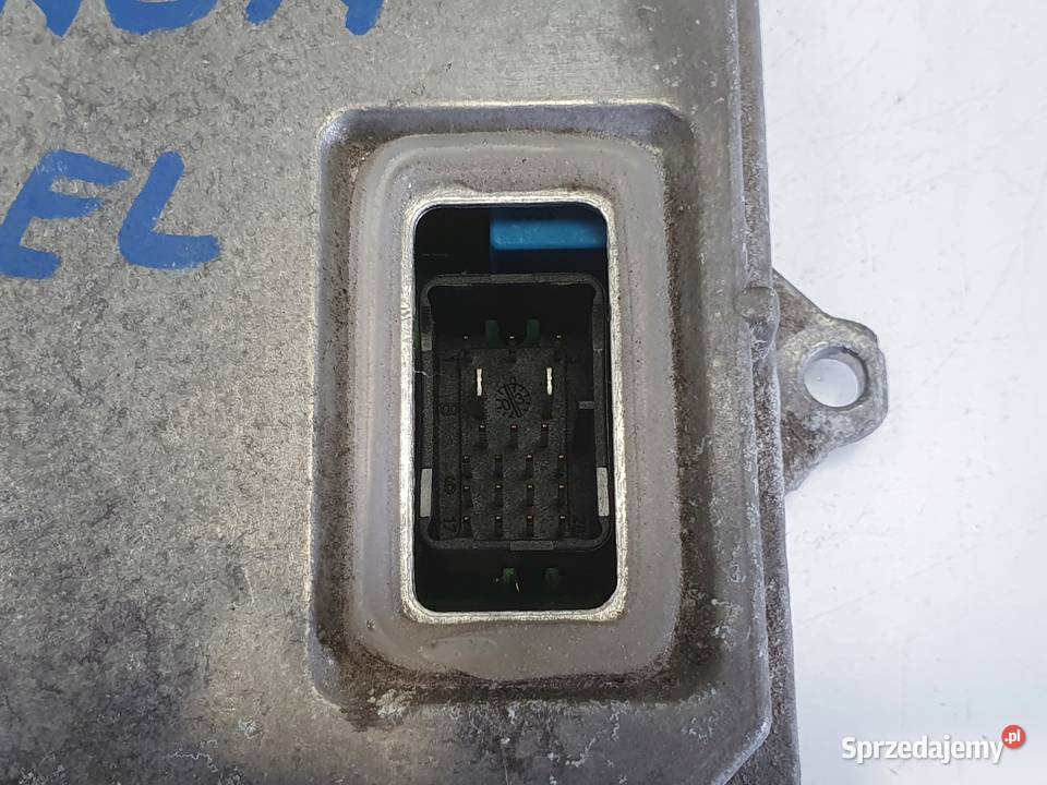 Opel Astra G Zafira A Vectra PRZETWORNICA XENON Rudka