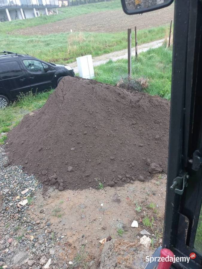 Ziemia nawiszniowa humus Zawoja