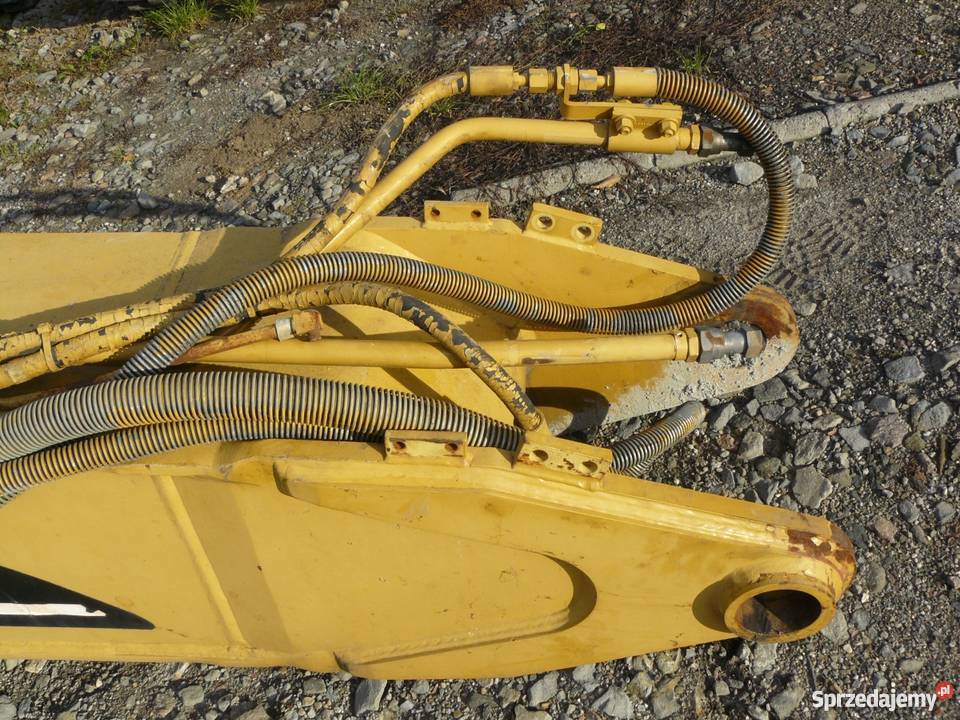 Ramię do koparki Caterpillar CAT 320 323 325 z małopolskie Kraków