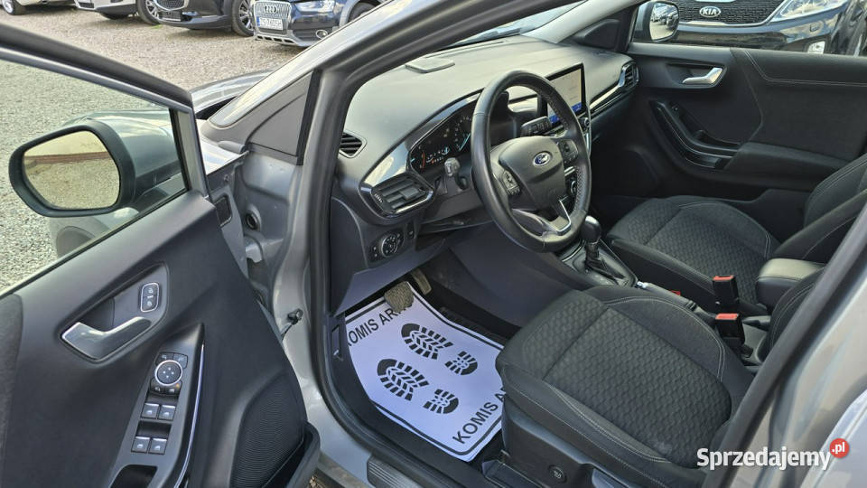 Ford Puma Full LED kamera asystent ACC masaże II 125KM Zieleniewo sprzedam