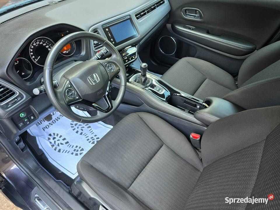 Honda HRV II 20152021 klimatyzacja HR-V zachodniopomorskie Białogard