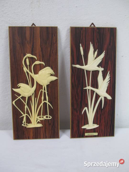 Plakiety lata 80 Antyki lubelskie Lublin sprzedam