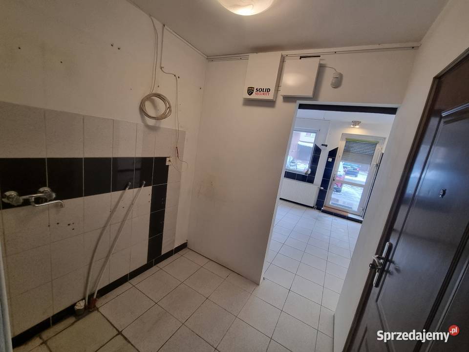 Lokal Widzew Adamieckiego 6 35m2 Nieruchomości Łódź
