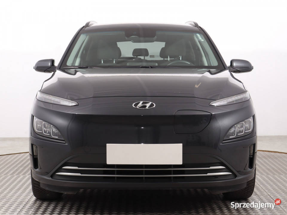 Hyundai Kona Electric 39 kWh śląskie Katowice