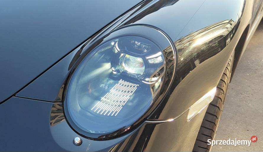 NOWE lampy przednie lampa przód Porsche 911 997 łódzkie Bełchatów