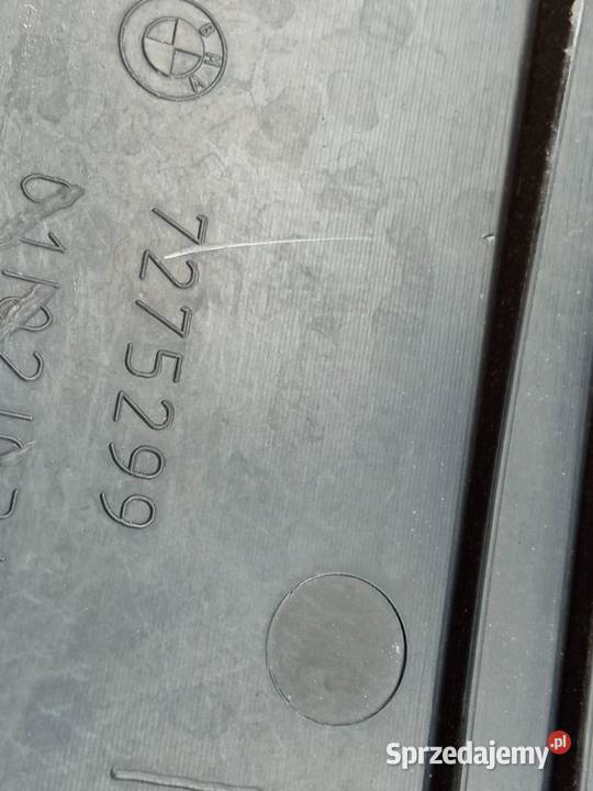 OSŁONA SŁUPKA DRZWI LEWA PRAWA KPL 7275300 Bmw sprzedam