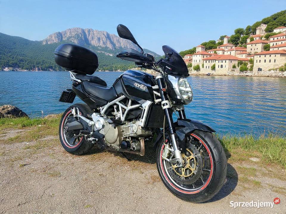 Aprilia Mana 850 automat 7 biegów zamiana 2007 850cm3 śląskie Kaniów sprzedam