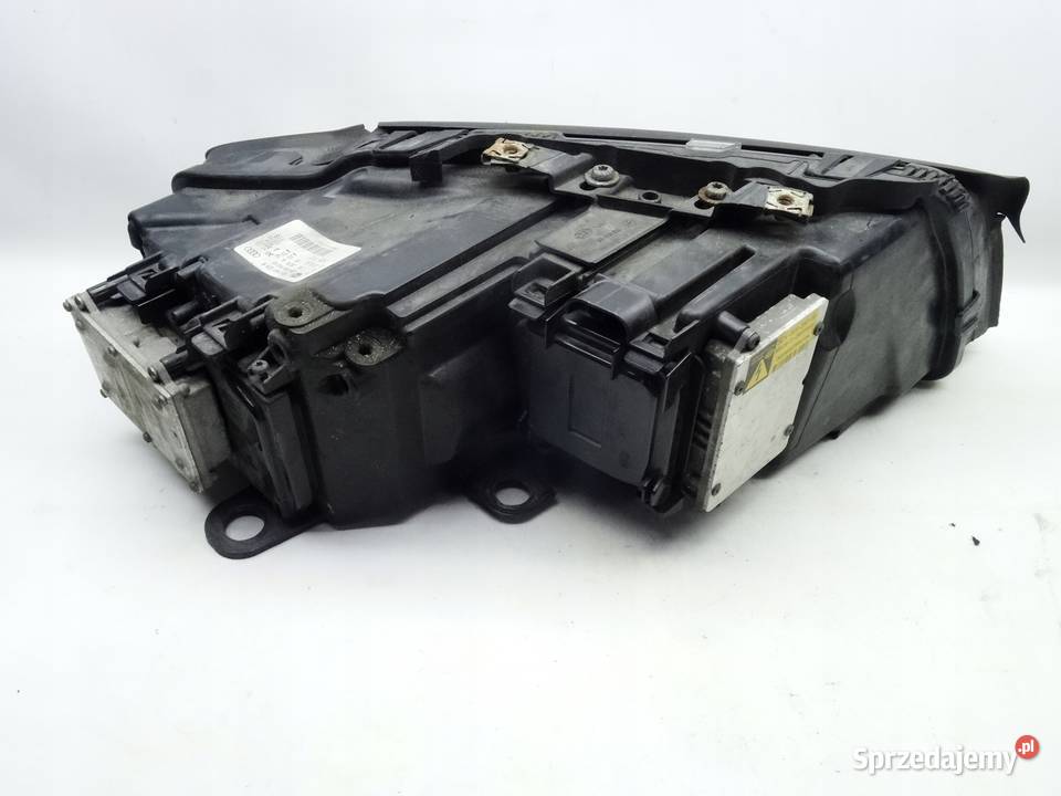 AUDI A8 D3 LAMPA PRZEDNIA LEWA BIXENON wielkopolskie Przemęt