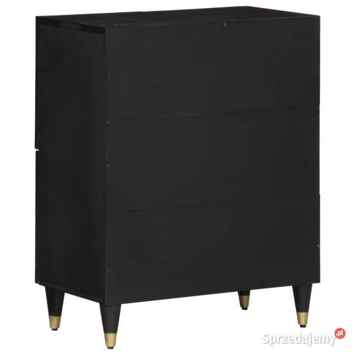 Szafka 60x33x75 lite drewno mango WM358346 Warszawa