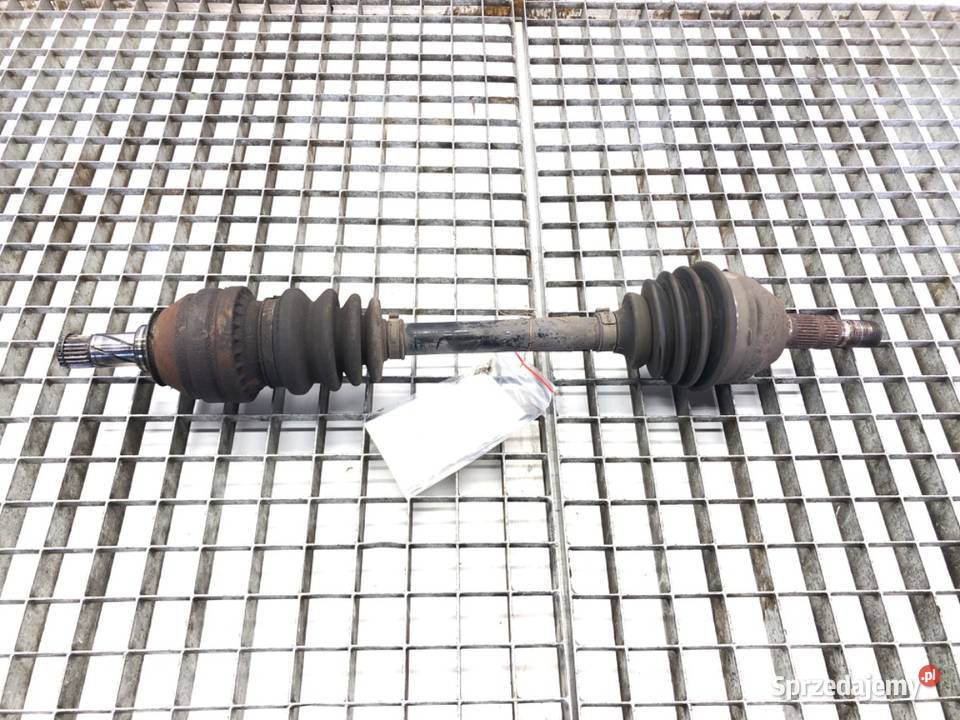 PÓŁOŚ LEWY PRZÓD OPEL ASTRA H 16 105 0510 podkarpackie