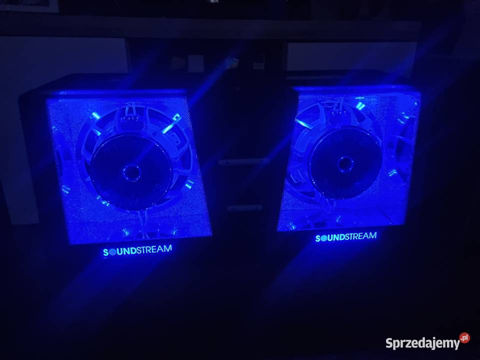 Tuba Subwoofer Skrzynia Basowa SOUNDSTREAM TR12