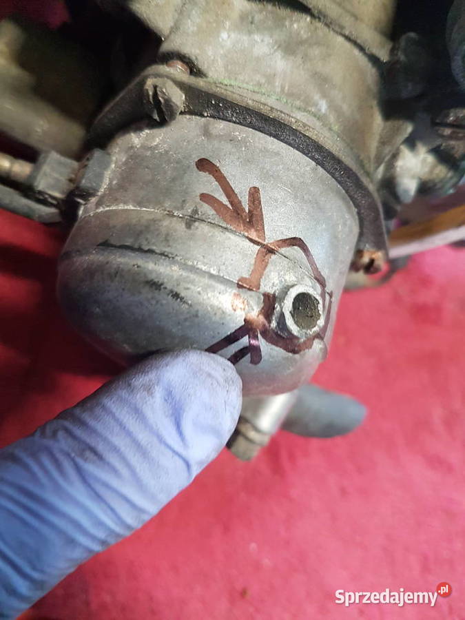 MERCEDES 124 190 123 20 GAZNIK PALIWA PIERBURG Turek