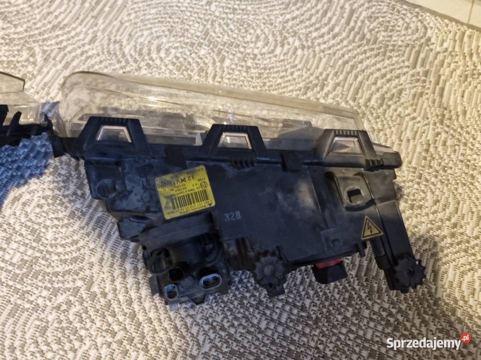 Lampy ksenon do bmw e46 osobowe Wysokie Koło