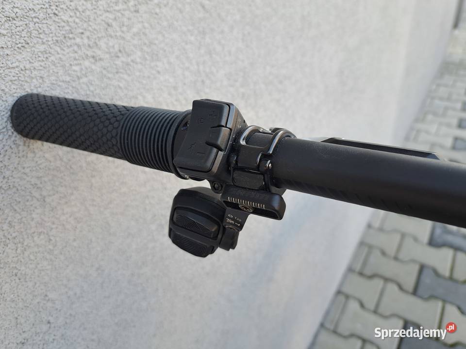 Haibike HYBE CF 11 carbon Bosch 800 Sieradz