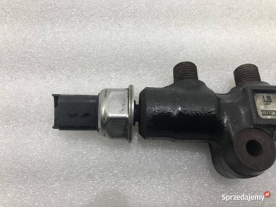 LISTWA WTRYSKOWA PEUGEOT 207 9654592680 16HDI wielkopolskie