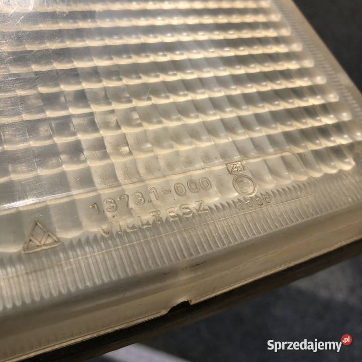 Lampy Ikarus Jelcz Autosan Star stare węgierskie