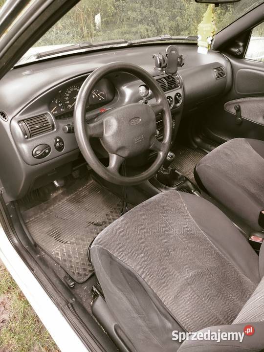 Tanio Ford Escort łódzkie
