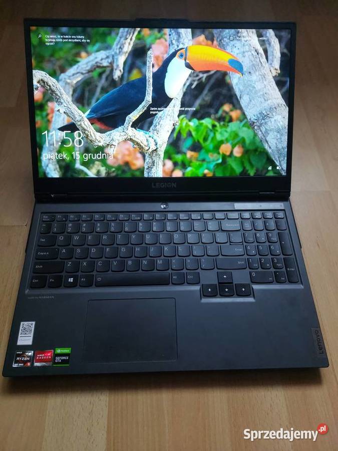Lenovo Legion 5 mazowieckie Warszawa