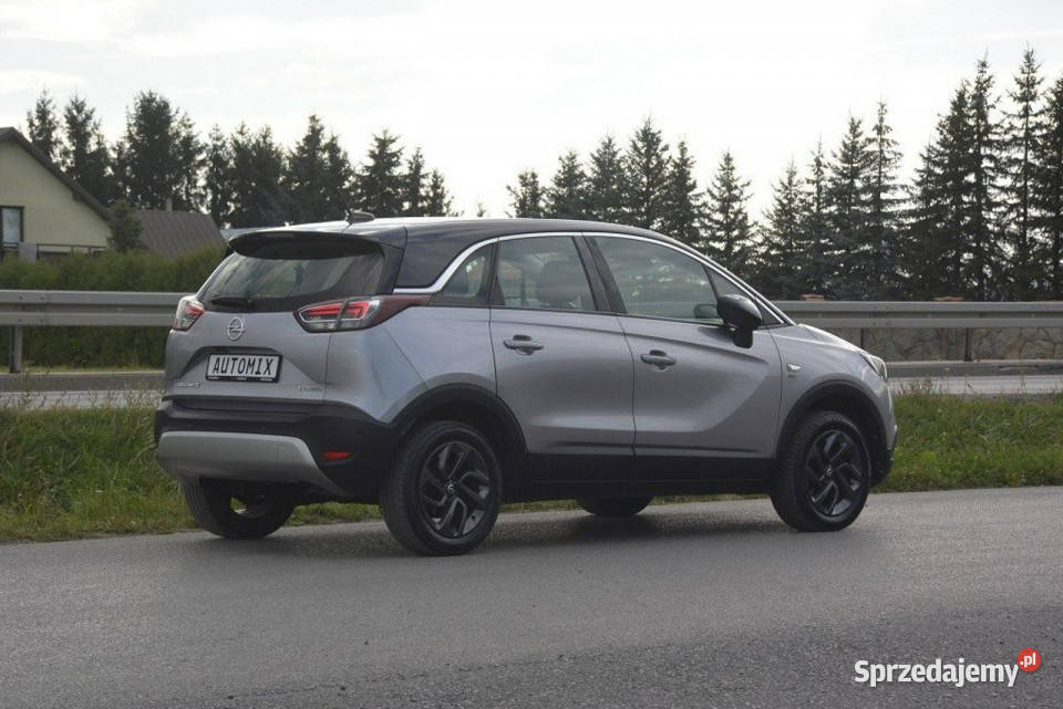 Opel Crossland X 12 Turbo 120 Years gwarancja światła LED podkarpackie Sędziszów Małopolski