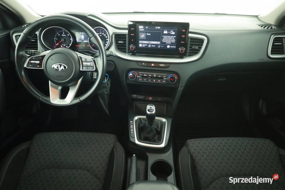 Kia Ceed 16 CRDi kamera cofania Cee'd Piaseczno