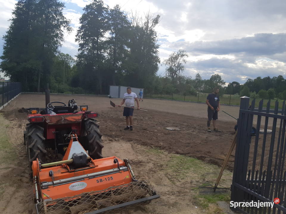 Uzbrojona gotowa do budowy działka 38 Wawy sprzedam