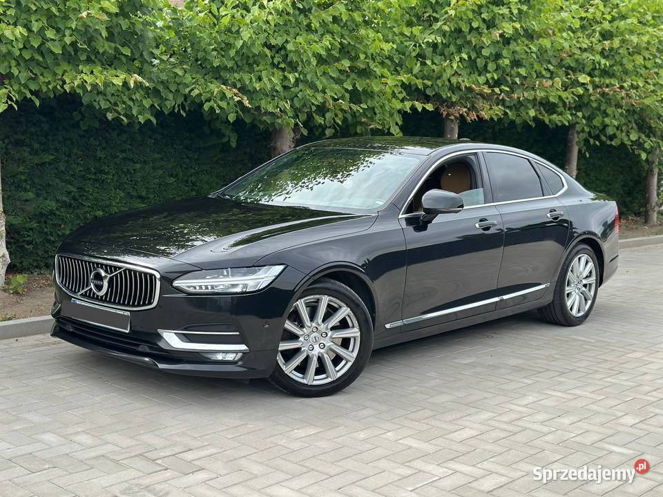 VOLVO S90 INSCRIPTION D5 235 poduszka powietrzna Biała Podlaska
