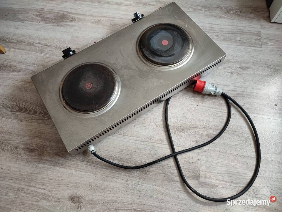 Kuchenka elektryczna 2palnikowa KE421 sprzedam