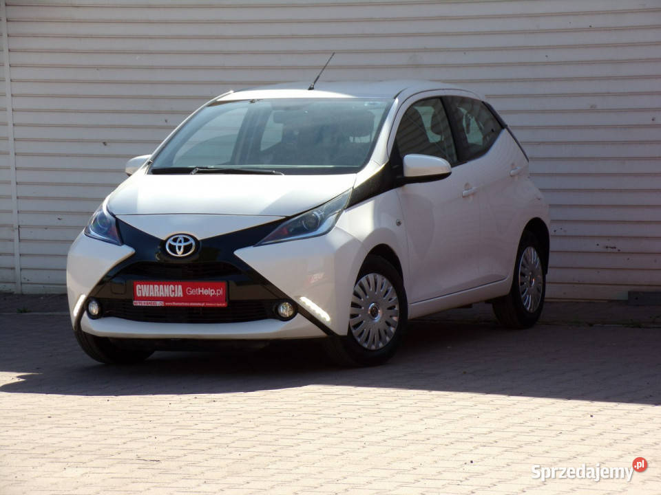 Toyota Aygo Kamera Tablet Led 2016r II 2014 Mikołów