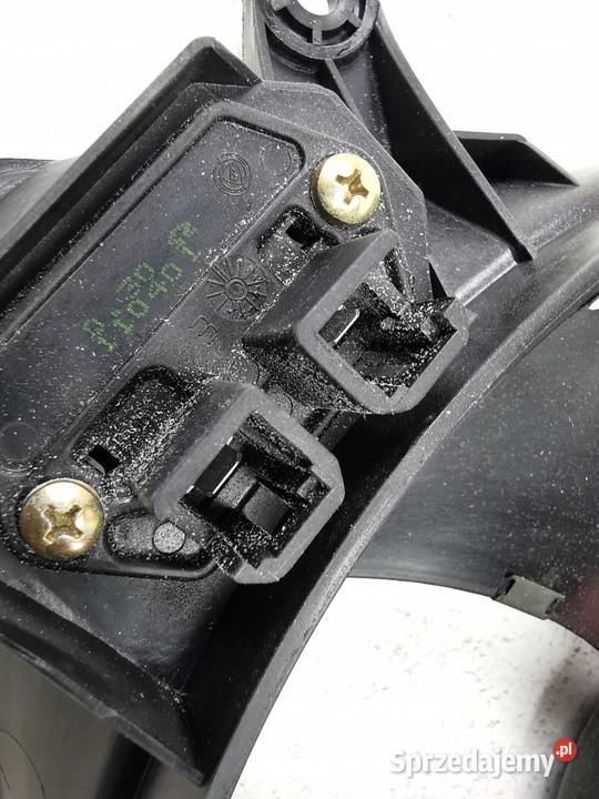 WENTYLATOR CHŁODNICY FIAT STRADA 12 1999 NOWY lubelskie