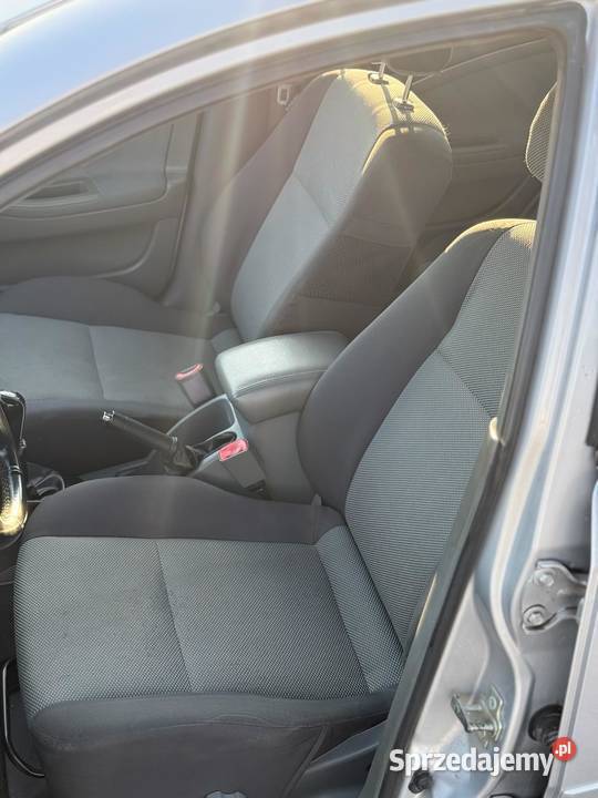 CHEVROLET Lacetti 20Diesel2010RKlimaRatyZamiana manualna śląskie Częstochowa