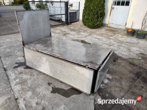 Przyczepa do minitraktora quada Grodzisk Wielkopolski