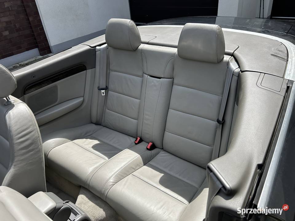 Audi A4 18T Skóra Xenon Alufelgi