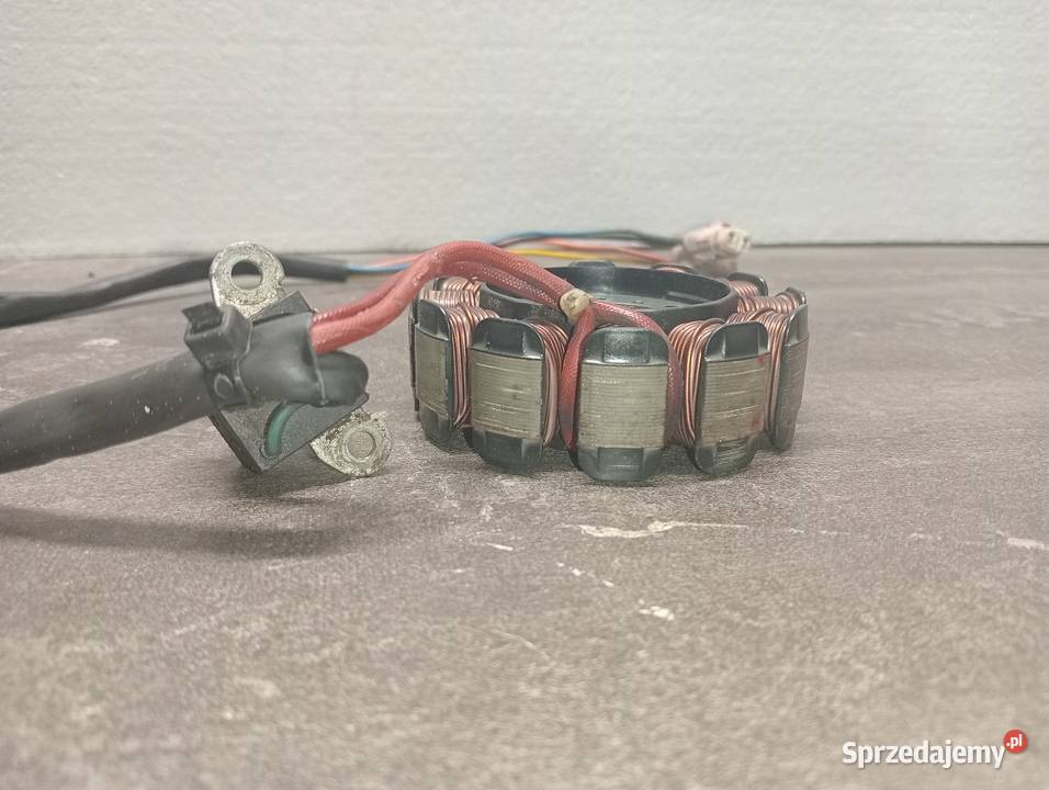 Aprilia Sr 50 LC StatorIskrownik Pozostałe Częstochowa