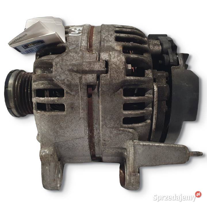 ALTERNATOR Seat Ibiza IV 12 TSI bosch 03F903023D Układ elektryczny silnika Chełm