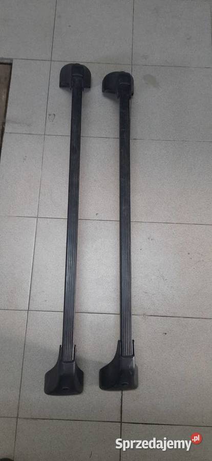 Poprzeczki na dach do Volvo v40 9504 Pozostałe sprzedam