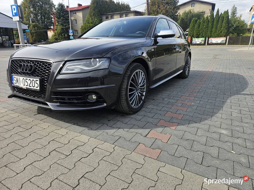 AUDI A4 B8 AVANT QUATTRO 30 TDI SLINE gniazdo USB Orzesze