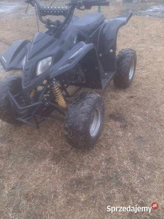 Quad Pozostałe Łabiszyn