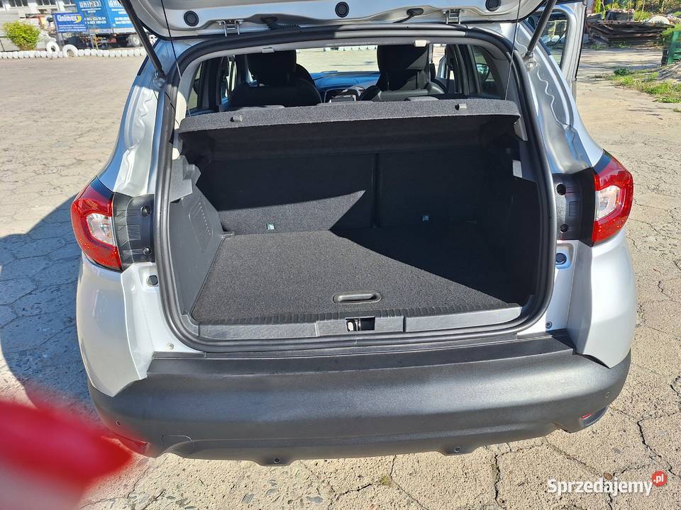 Renault Captur 12 AutomatBenzyna Niski przebieg benzyna Kraśnik
