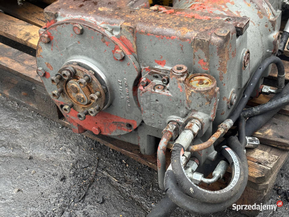 Rexroth MHB 25 FNPA20 MHB25 Silnik Jazdy wielkopolskie