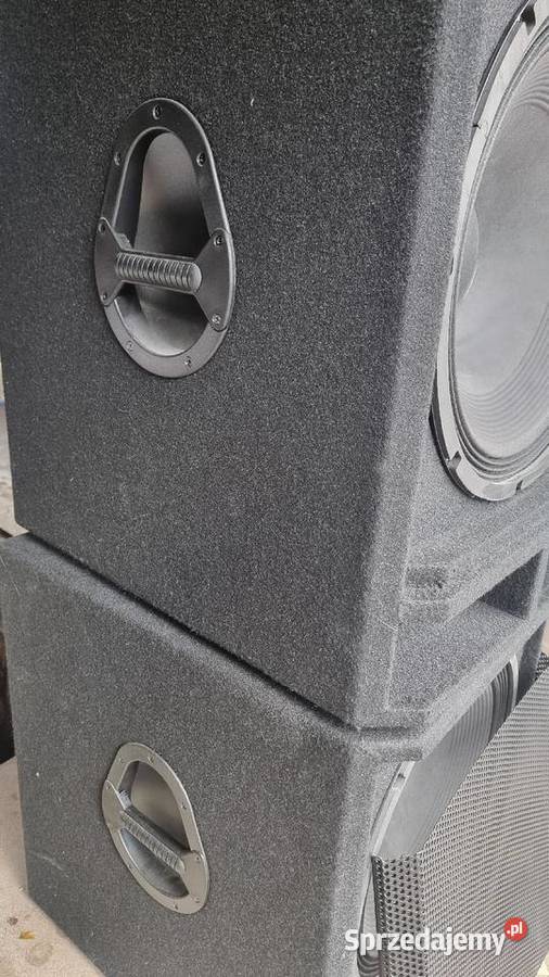 Kolumny Basowe Beringer Eurolive 3600W Słuchawki i głośniki Bydgoszcz