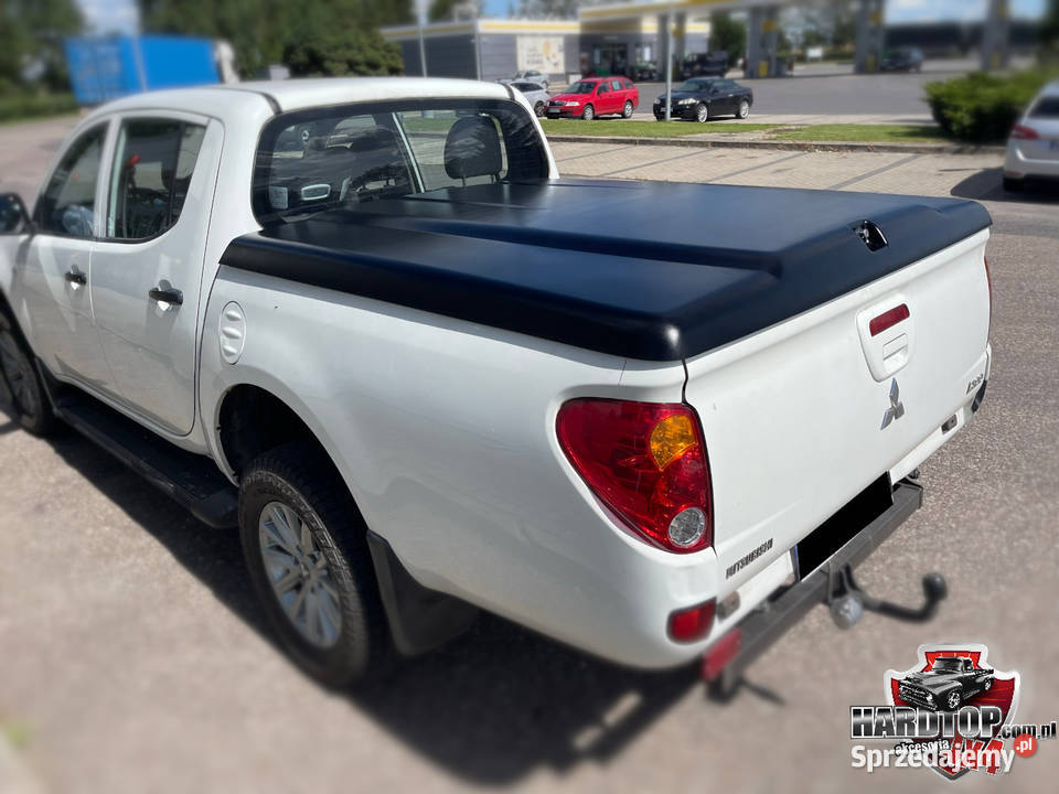 Pokrywa Mitsubishi L200 Pokrywka na pakę Pasłęk sprzedam
