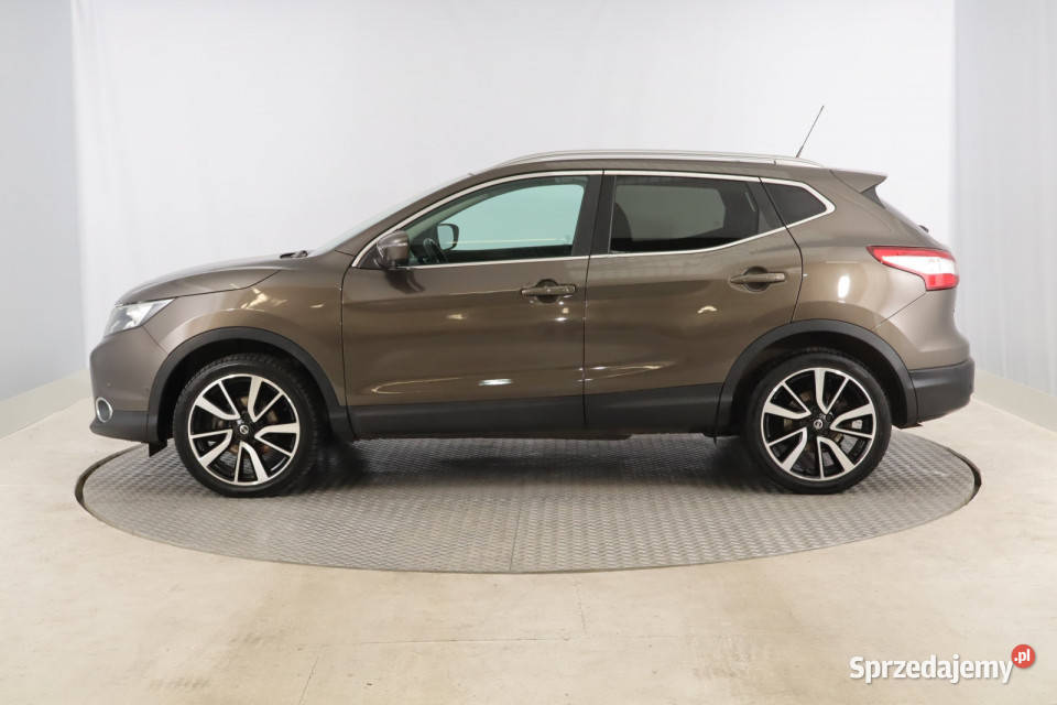 Nissan Qashqai 16 dCi wspomaganie kierownicy Zabrze