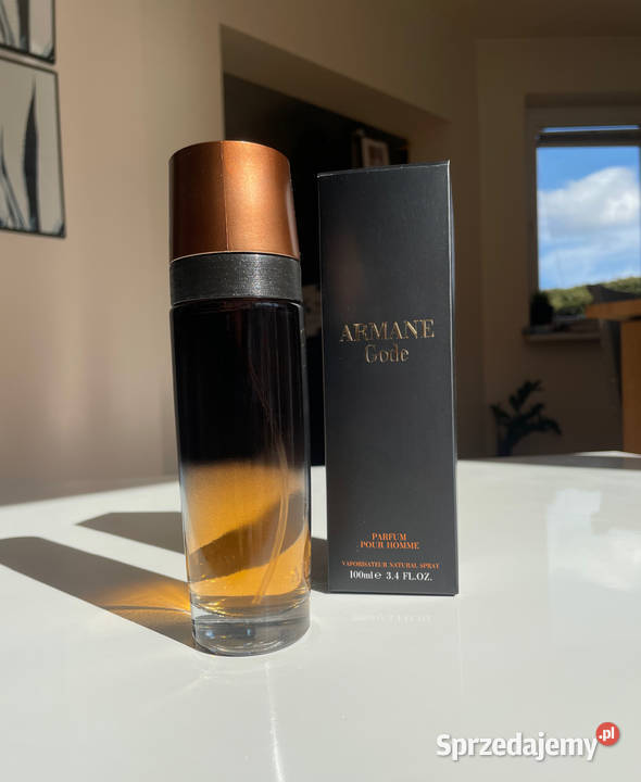 ARMANE PROFUMO Perfumy męskie 100ml Dla mężczyzn Wrocław
