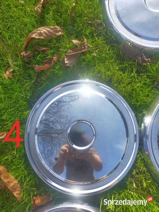 Kołpak dekiel kapsel słoneczko Fiat 125p Kołpaki Orzesze