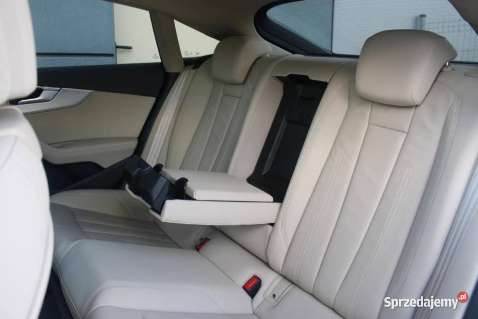 Audi A5 2020r Carplay Panorama Skóra BLIS FV23 sprzedam