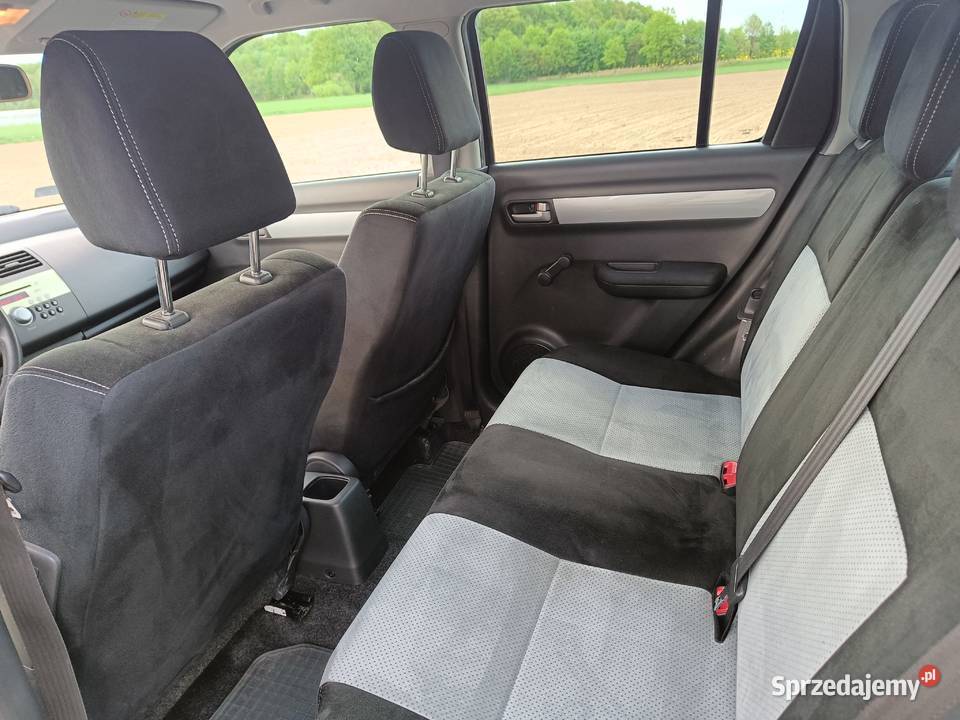 Suzuki Swift 2010r Klima stan Bogata Wersja Pszczyna