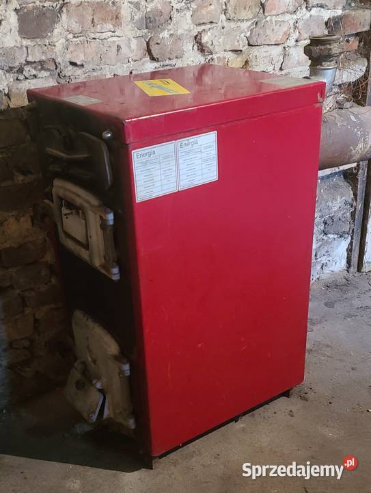 Piec CO kociol wodny Camino 37 KWD mazowieckie Żyrardów