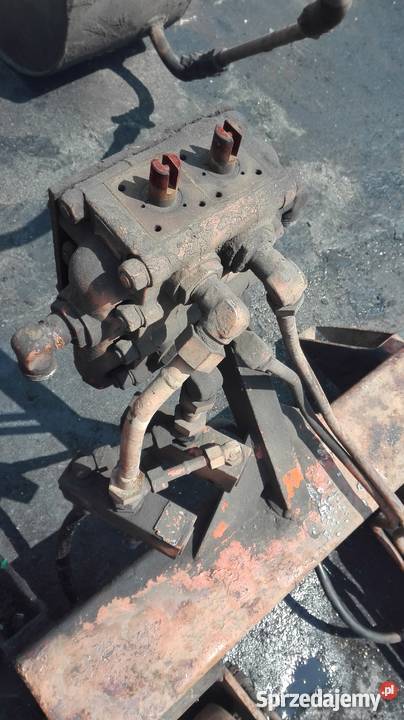 Hakowiec zabudowa haka STAR dolnośląskie Strzegom