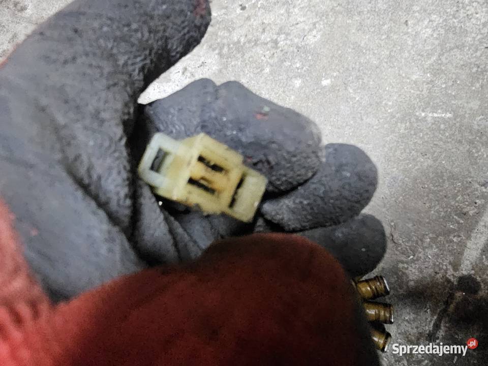 Honda CB 600 iskrownik alternator zapłon stojan
